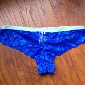PINK Victoria's Secret NWT mini cheekster panty