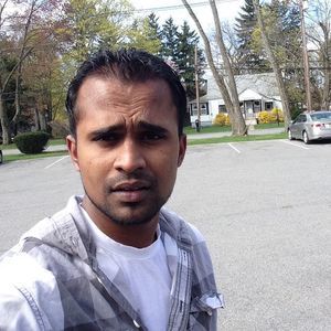 Meet your Posher, Chanaka