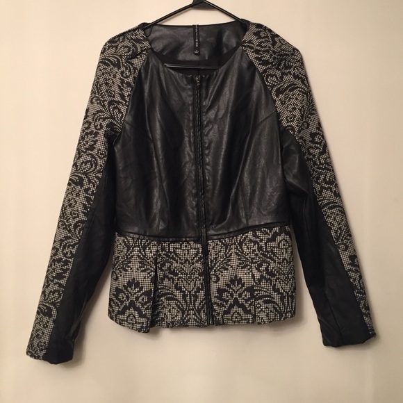 Walter Baker Jackets & Blazers - 💥💥SALE💥W118 by Walter Baker Leather Moto Jacket