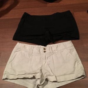 Target shorts