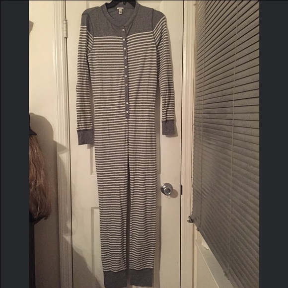 J.Crew open back Onesie