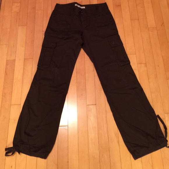 cinch bottom pants