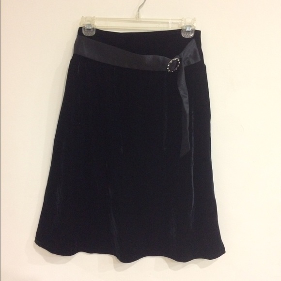 Midi skirt