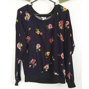 SPLENDID Floral Top