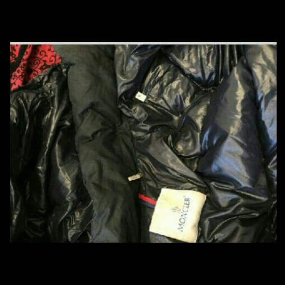 Moncler coat