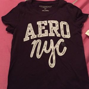 AERO NYC shirt 💫