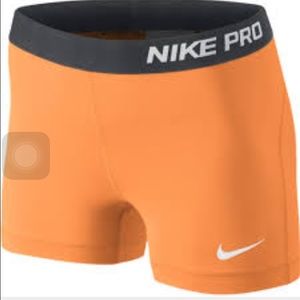 Nike pros
