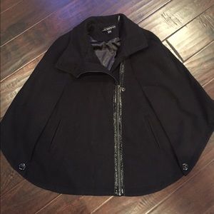 VIA SPIGA pea coat cape