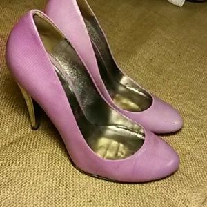 Beautiful Lavender Marciano Heels!
