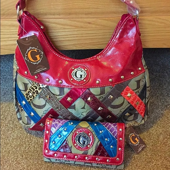Brand new G Style purse and wallet