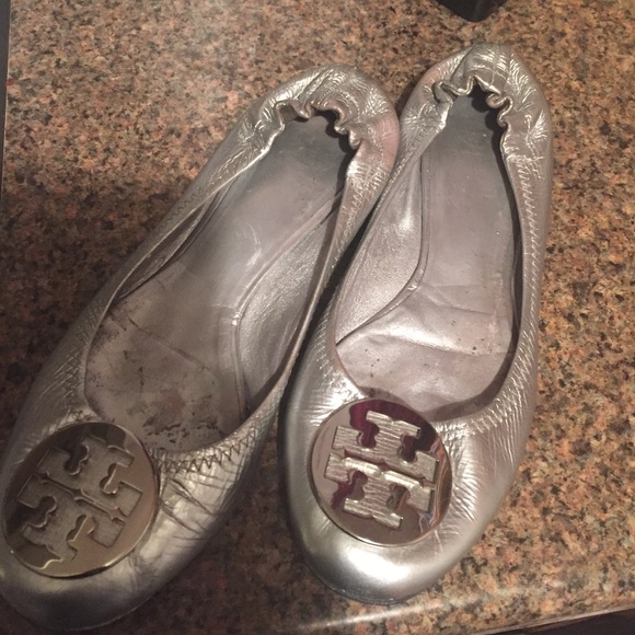 Tory Burch flats