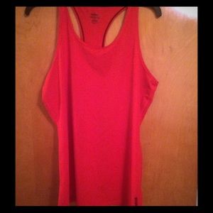 Womens Reebok workout tank