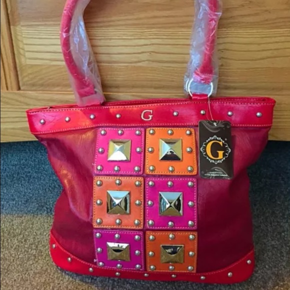 Brand new large G style purse - Picture 1 of 1