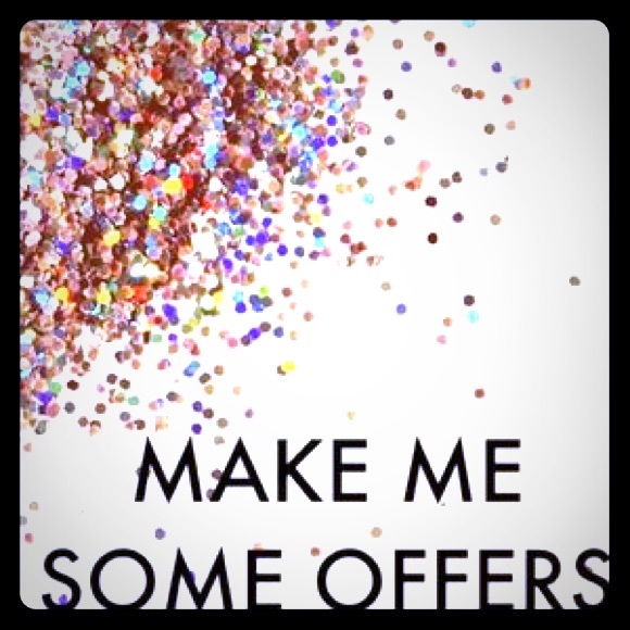 Taking offers! Bundles will be discounted :)