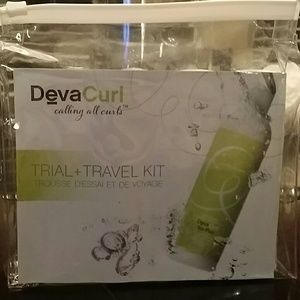 Deva curl travel kit
