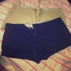 2 for 1 American Eagle shorts!