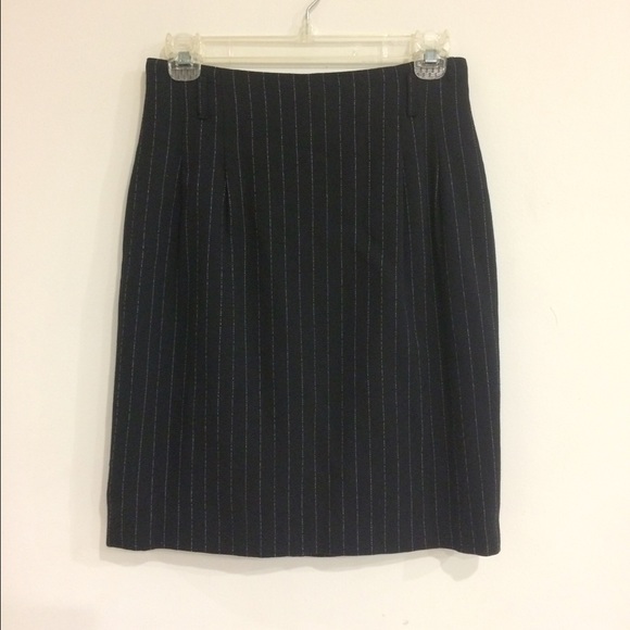 Pencil skirt
