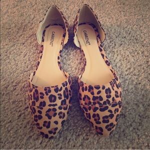 Cheetah flats