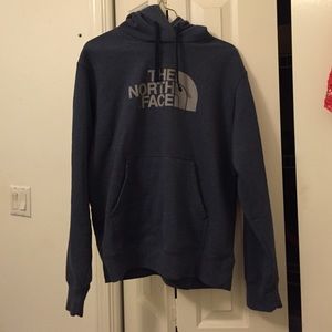 The North Face hoodie (Mens)