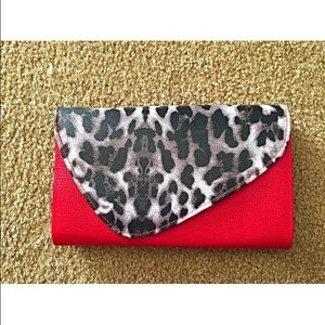 Brand new purse clutch