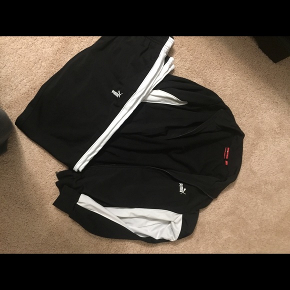 Puma Track Outfit