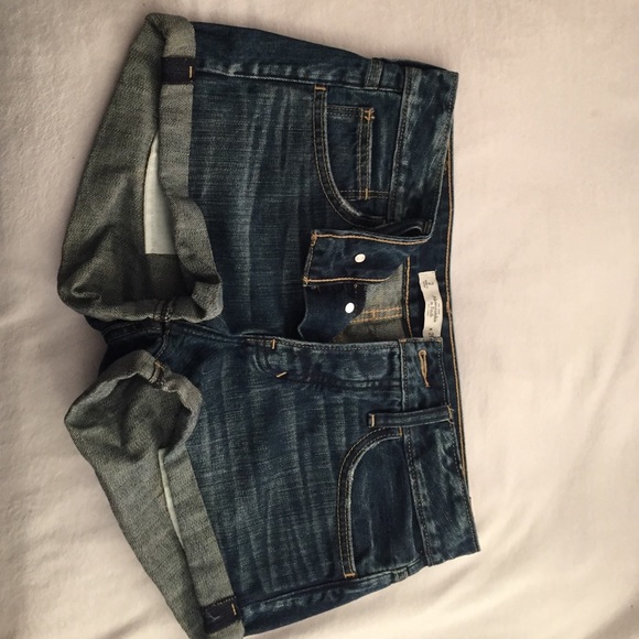 Abercrombie shorts