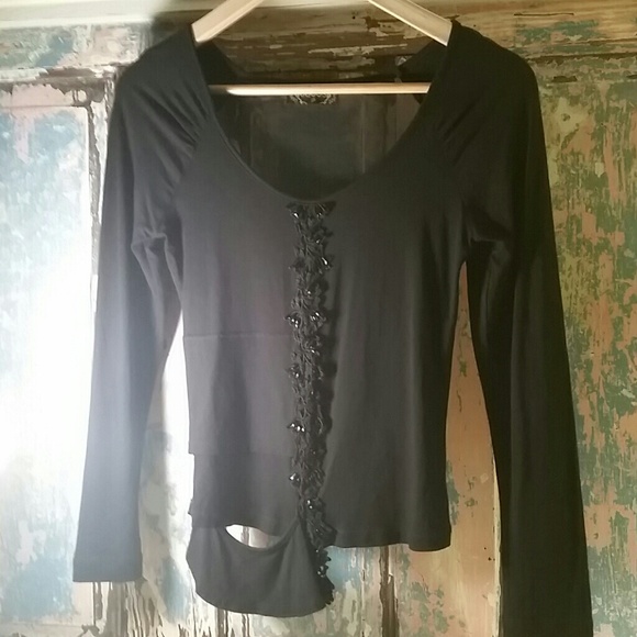 top black night super sexy