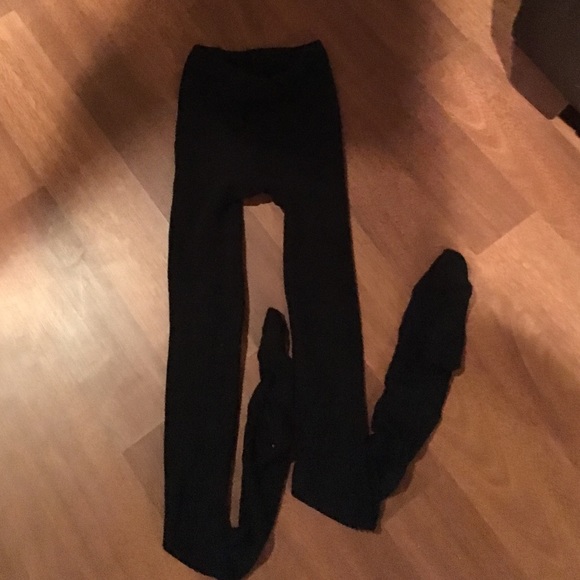 Sweater tights