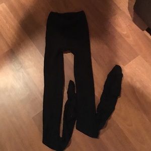 Sweater tights
