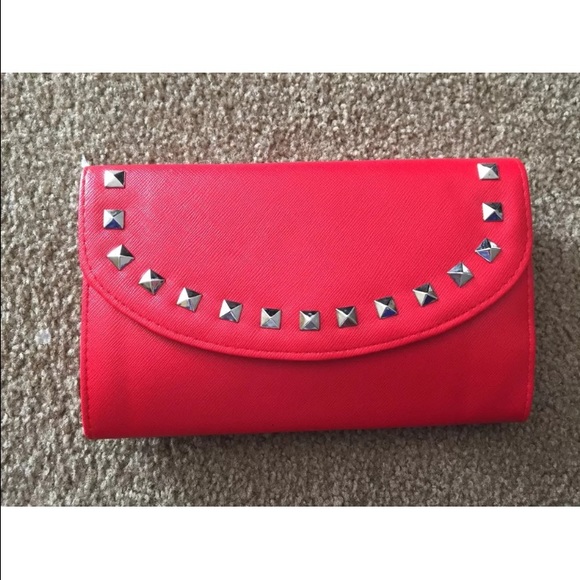 Brand new clutch purse