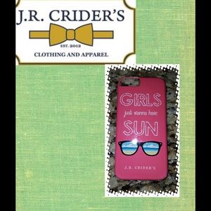 J.R. Crider IPhone 6 Case