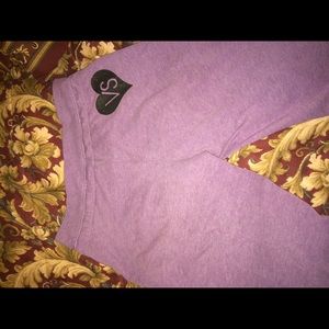 Victoria secret sweat pants