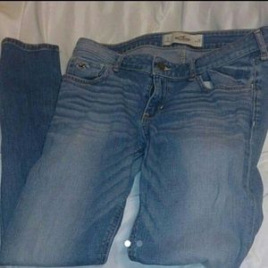 Hollister Light Wash Jeans