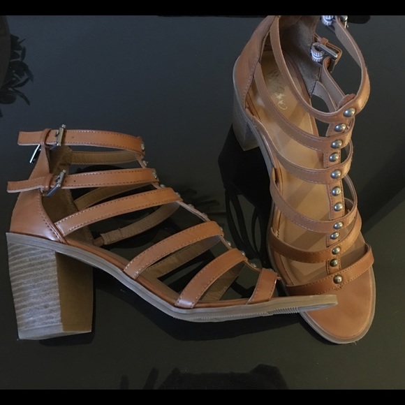 Mossimo Supply Co. Shoes - Mossimo Studded Sandal