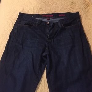 Banana Republic jeans