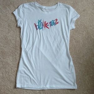 Blink 182 Tee Large