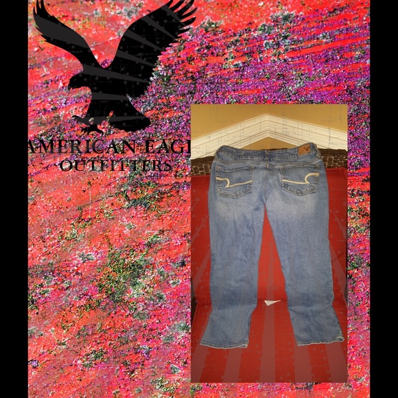 🛍SOLD🛍 American Eagle Artist Crop