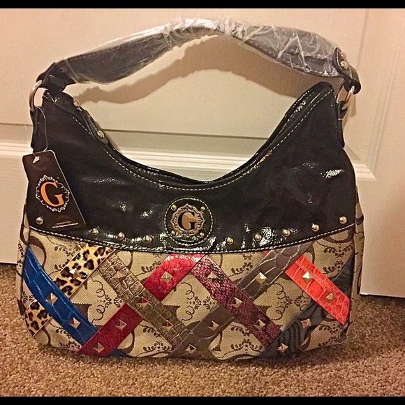 Brand new g style purse