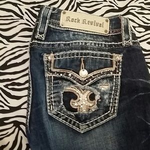 Rock Revival jeans