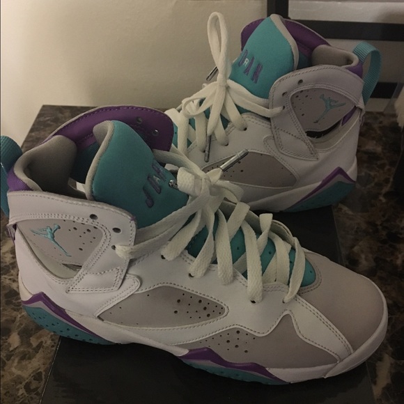 🚫🚫SOLD🚫🚫 Jordan 7s 4.5