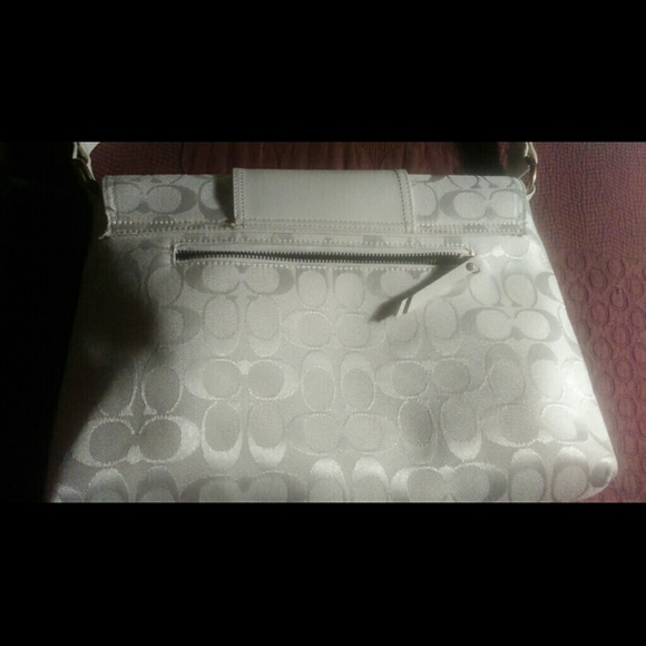 Coach purse not sure if original - Picture 2 of 3