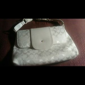 Coach purse not sure if original