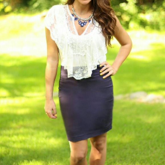 Fitted Dress