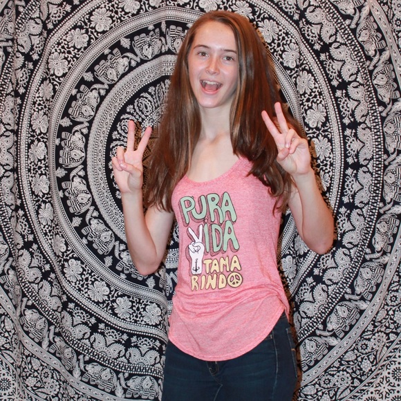 Costa Rica tank top - Picture 1 of 3