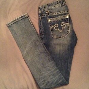 Express jeans