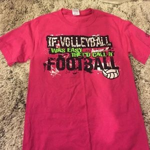 Volleyball t shirt!
