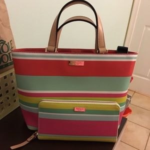 Kate spade Juno set