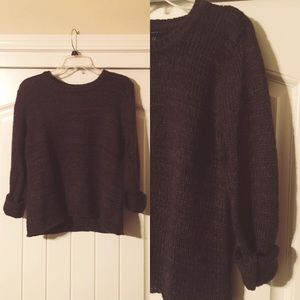 Winter Knit Sweater