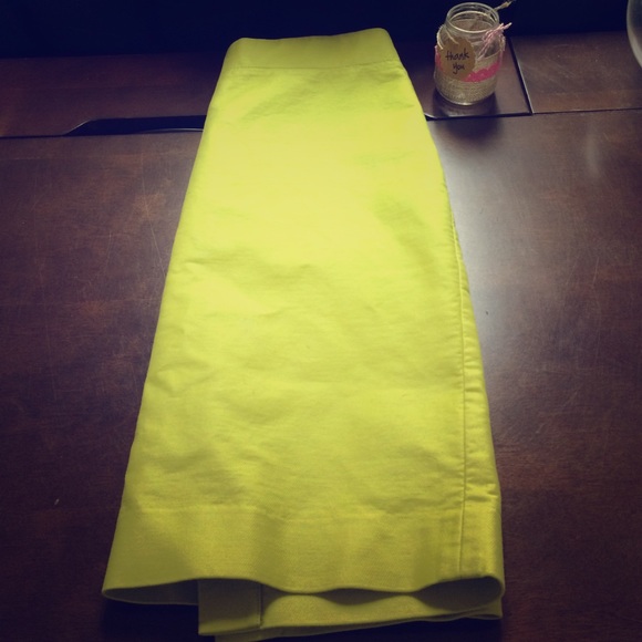 J.Crew pencil skirt