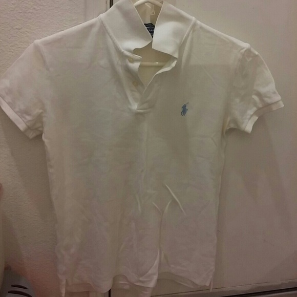 Ralph Lauren Polo Shirt Classic Fit Size XS